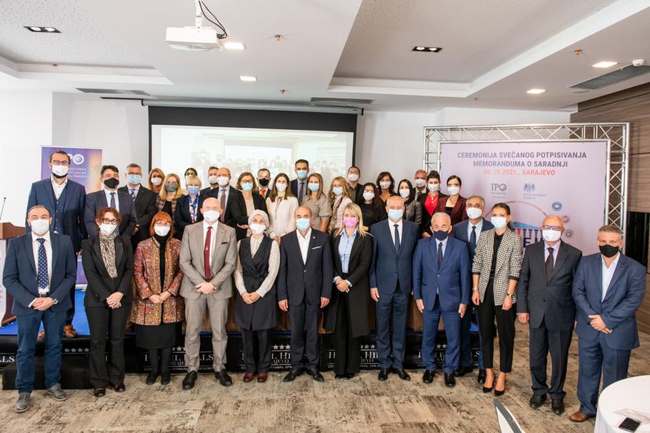 Svečanim potpisivanjem memoranduma o saradnji označen početak implementacije projekta UNIGEM