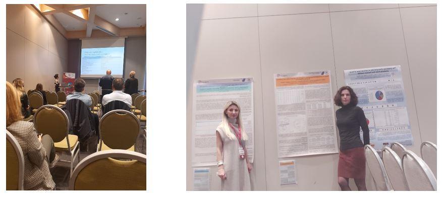 Predstavljanje Veterinarskog fakulteta UNSA na MEATCON2021 naučnom skupu