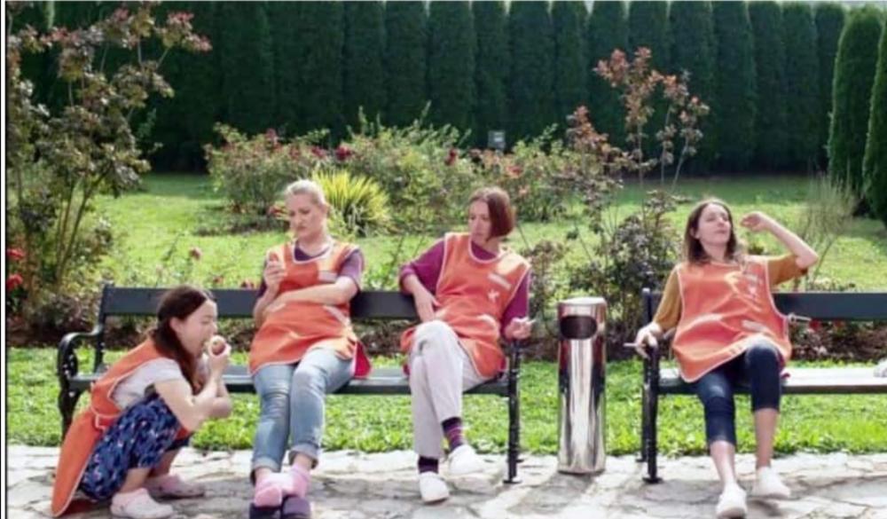 Nagrada "Zlatna palma" za Faruka Lpnčarevića, redovnog profesora Akademije scenskih umjetnosti UNSA