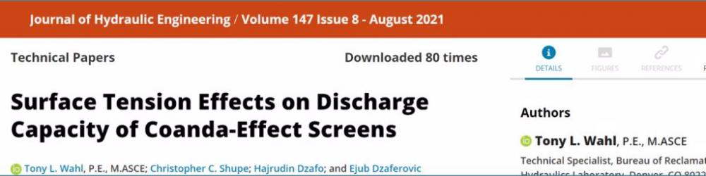 Mašinski fakultet UNSA: Saopštenje o objavljenom naučnom radu