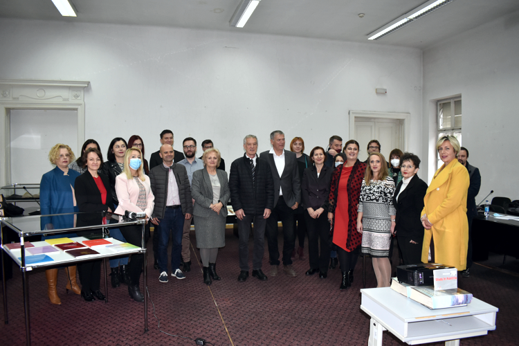 Nacionalna i univerzitetska biblioteka BiH: Završeni COBISS dani!