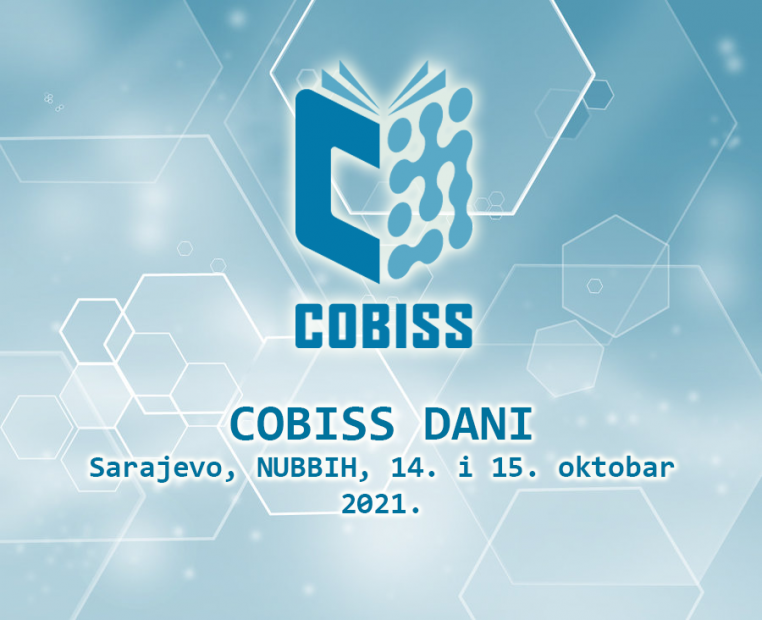 COBISS dani