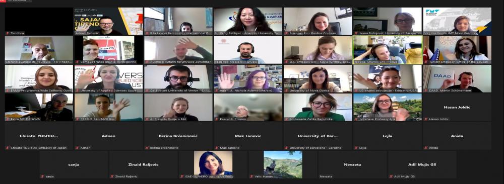 Uspješno realiziran 11. sajam stipendija