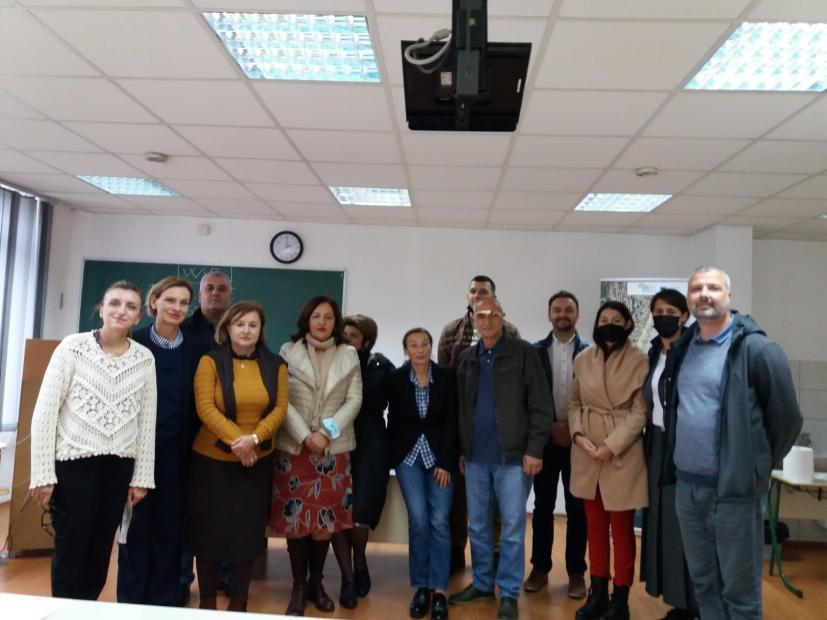 Na Poljoprivredno-prehrambenom fakultetu UNSA u okviru Erasmus+ projekta BUGI održan sastanak konzorcija i završna konferencija