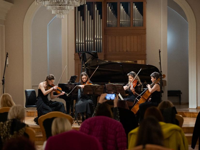 Otvorena Koncertna sezona Muzičke akademije Univerziteta u Sarajevu