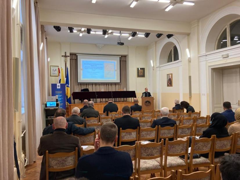 Međunarodni znanstveni simpozij „Religijski, društveni i kulturološki aspekti enciklike Fratelli tutti pape Franje“ održan na Katoličkom bogoslovnom fakultetu UNSA