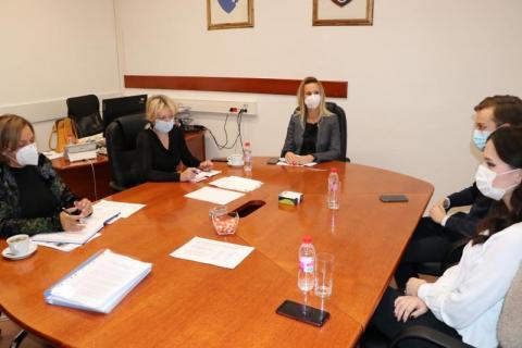 Ministrica Nikolić i SPUS: Zajedničkim radom ćemo jačati akademsku autonomiju, ali i odgovornost svih aktera visokog obrazovanja