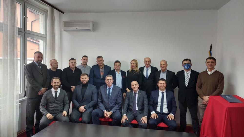 Uspješno realiziran 12. međunarodni simpozij „Nove tehnologije u sportu – NTS 2021"