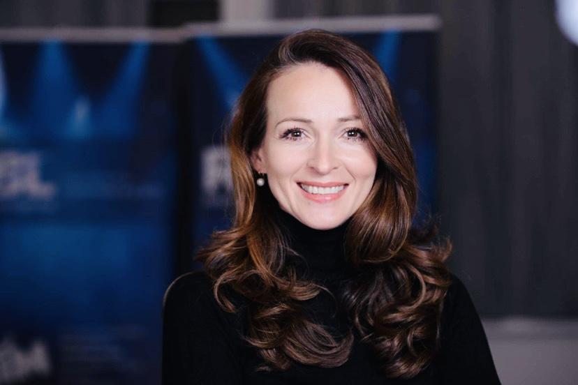 Alma Ferović Fazlić