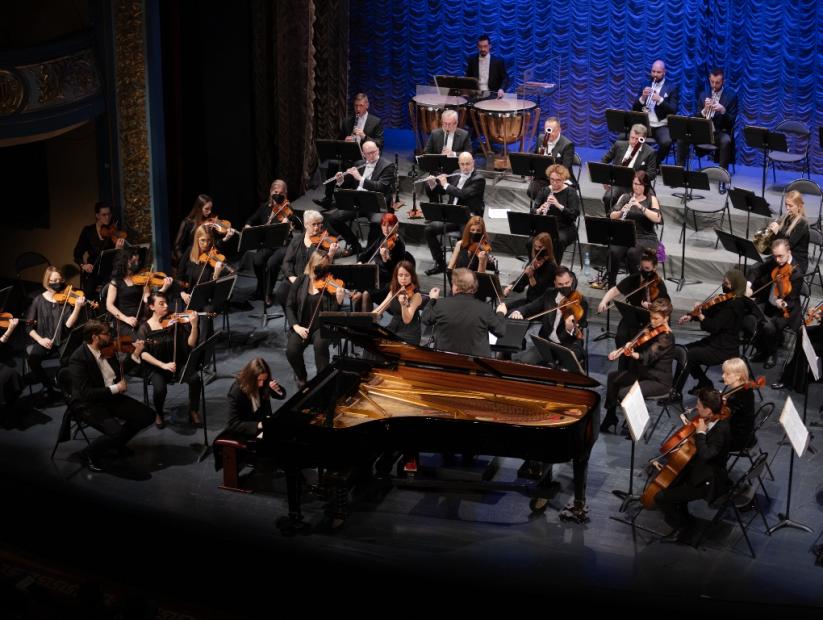 Koncert Sarajevske filharmonije kao hommage maestru Miroslavu Homenu
