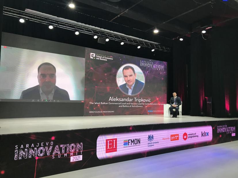 U Sarajevu je održan najveći Samit inovacija u ovom dijelu Evrope