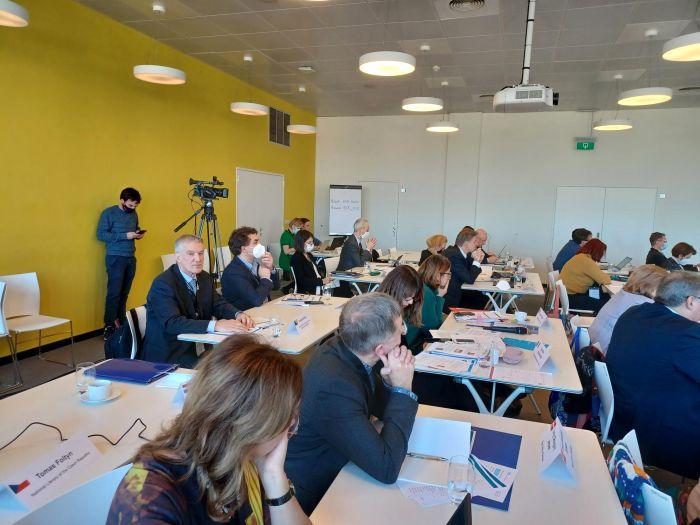 Direktor Nacionalne i univerzitetske biblioteke BiH učestvovao na godišnjem sastanku CENL-a