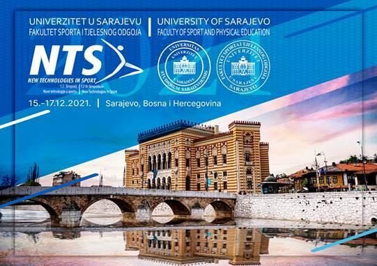 12. Međunarodni simpozij “Nove tehnologije u sportu – NTS 2021. godine”