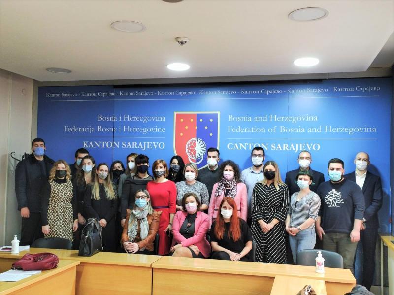 Ministarstvo za nauku, visoko obrazovanje i mlade KS izdvojilo rekordna sredstva za dobitnike priznanja “Zlatna značka”