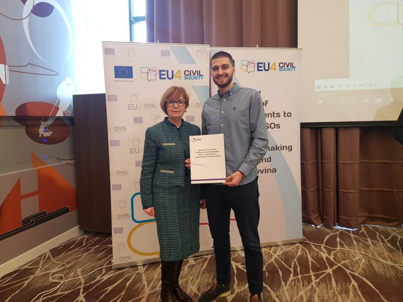 Potpisan Sporazum o saradnji između Instituta za standardizaciju Bosne i Hercegovine i Udruženja “Asocijacija studenata Fakulteta za saobraćaj i komunikacije – Feniks”