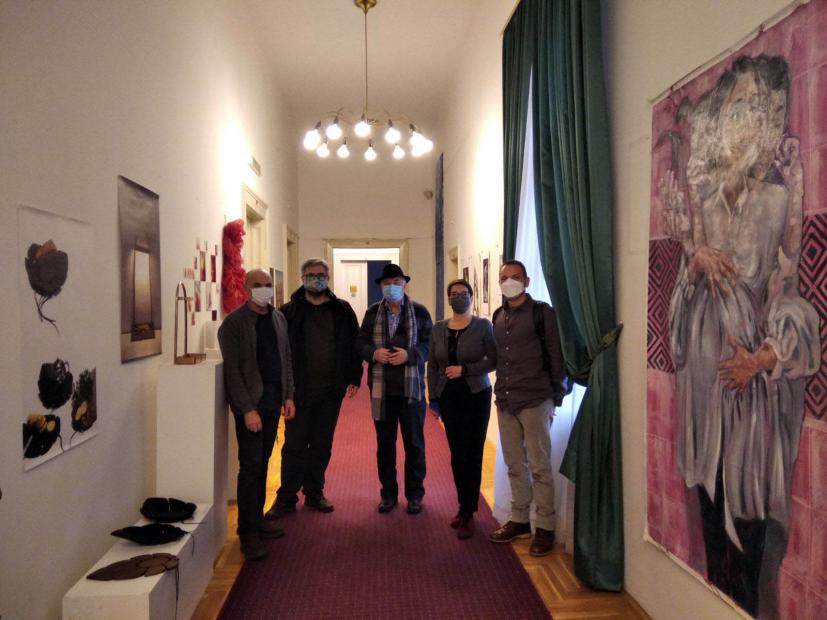 Saradnja umjetničkih akademija Univerziteta u Sarajevu i festivala „Sarajevska zima“