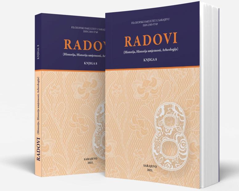 Objavljen osmi broj časopisa Radovi Filozofskog fakulteta (Historija, Historija umjetnosti, Arheologija)