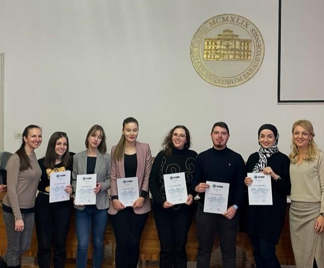 Jačanje zapošljivosti mladih: poticanje razvoja prezentacijskih vještina