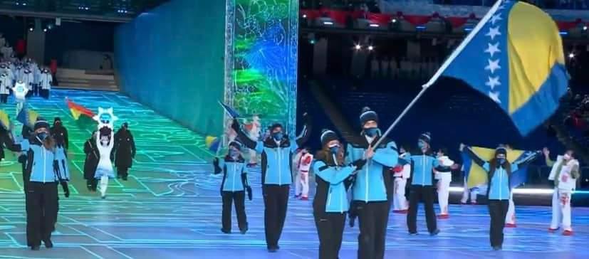 Studenti Fakulteta sporta i tjelesnog odgoja UNSA dio bh. olimpijskog tima u Pekingu