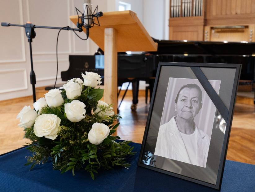 Održan komemorativni skup za profesoricu Anđelku Bego-Šimunić (1941–2022)