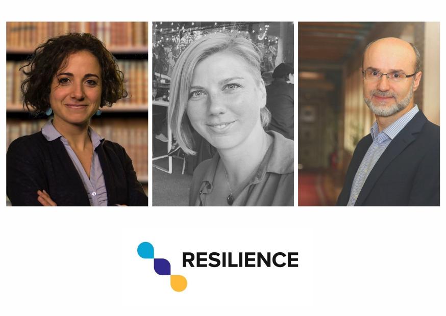 Imenovana tri izvršna direktora RESILIENCE infrastrukture