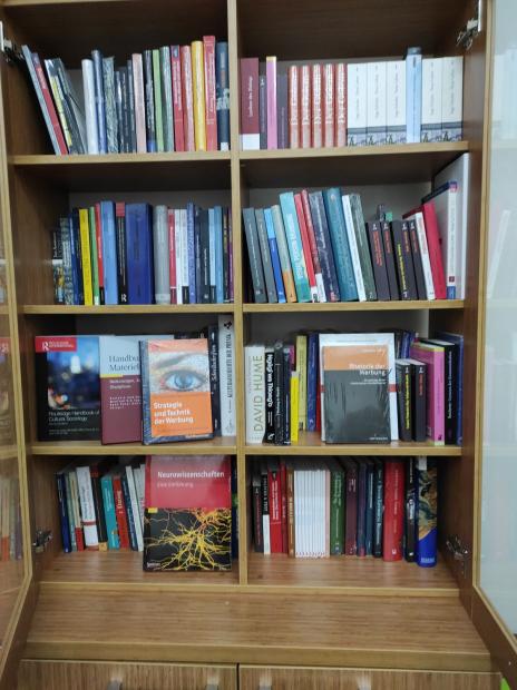 Novi naslovi knjiga u bibliotekama Univerziteta u Sarajevu