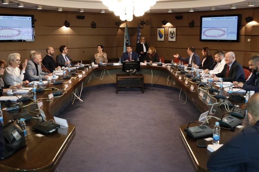 Prof. dr. Rifat Škrijelj dobitnik "Šestoaprilske nagrade Grada Sarajeva" u 2022. godini