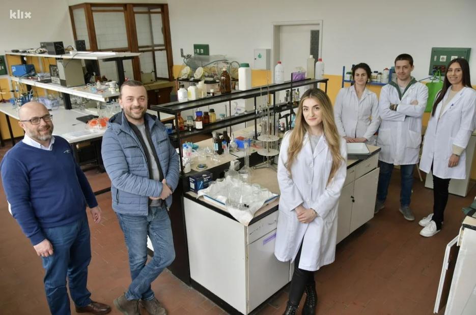 Projekt okuplja istraživače iz tri države bivše Jugoslavije (Foto: I. Š./Klix.ba)