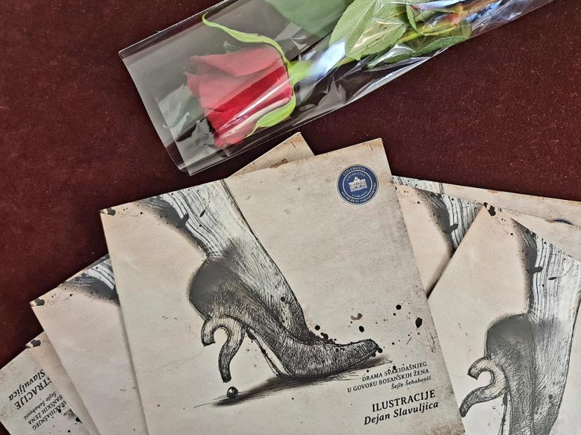 O umjetnosti i angažmanu u svjetlu 8. marta na Univerzitetu u Sarajevu | Kako pronaći sebe?