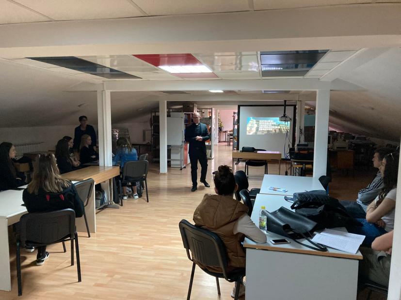 Započela promocija Katoličkog bogoslovnog fakulteta Univerziteta u Sarajevu po srednjim školama