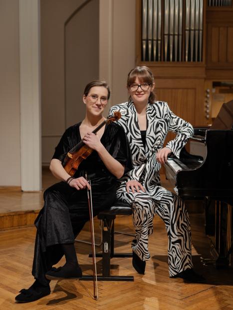 Tamara Arsovski i Zerina Šabotić nastupile u okviru programa “Sarajevske zime”