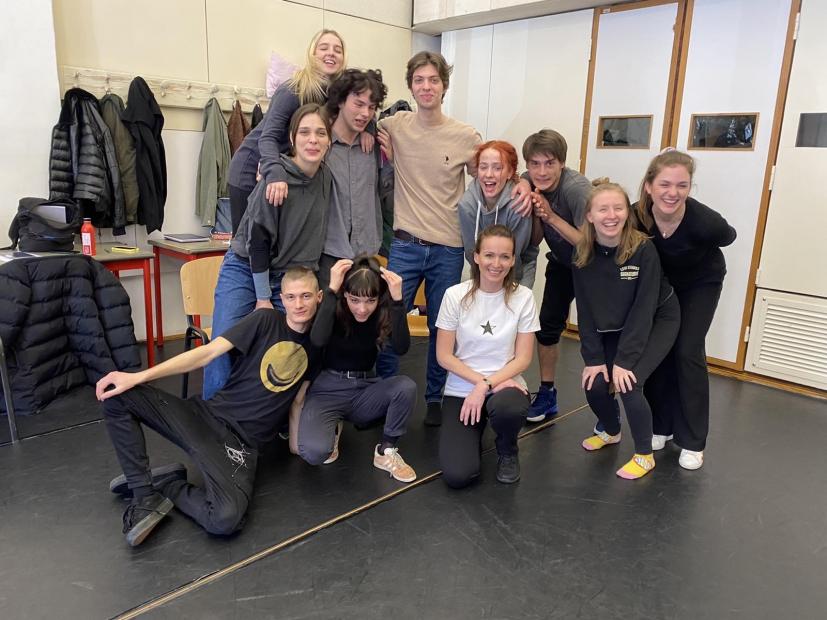 Gostujuća predavanja asistentice Alme Ferović na Akademiji dramske umjetnosti Sveučilišta u Zagrebu