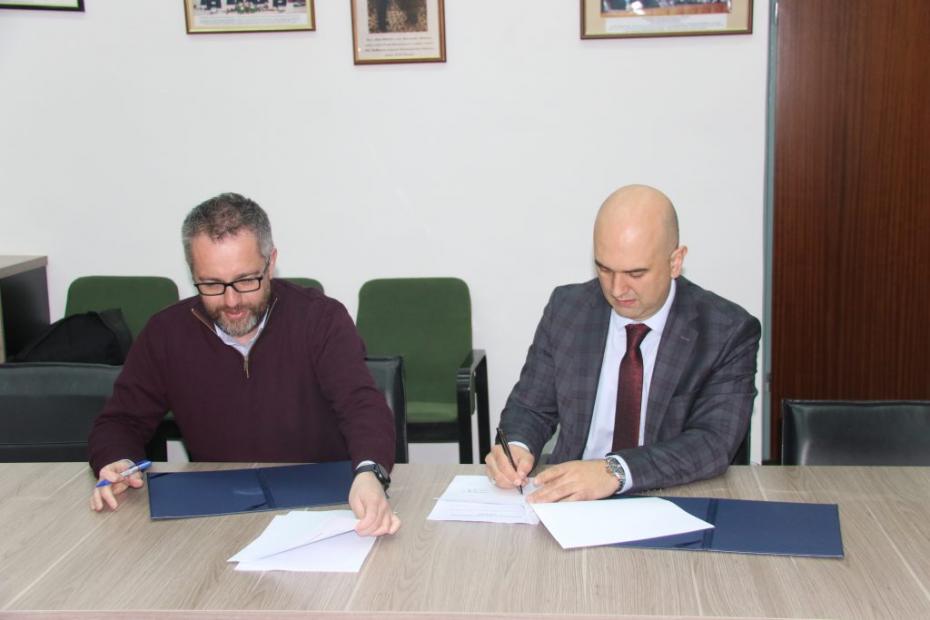 Potpisan Sporazum o saradnji Fakulteta za saobraćaj i komunikacije Univerziteta u Sarajevu i Bit Alijanse