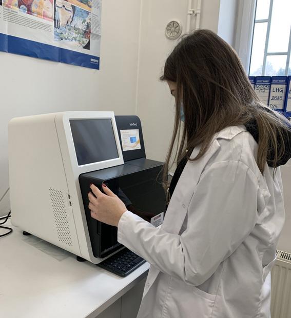 Novi patent Instituta za genetičko inženjerstvo i biotehnologiju Univerziteta u Sarajevu