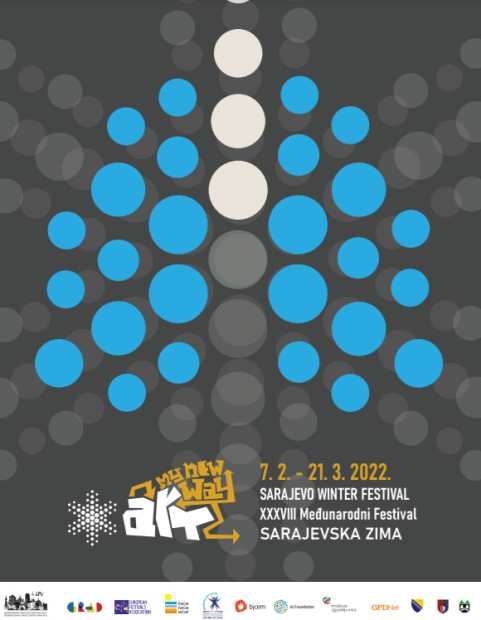 Kratki filmovi studenta Akademije scenskih umjetnosti Univerziteta u Sarajevu na festivalu Sarajevska zima 2022