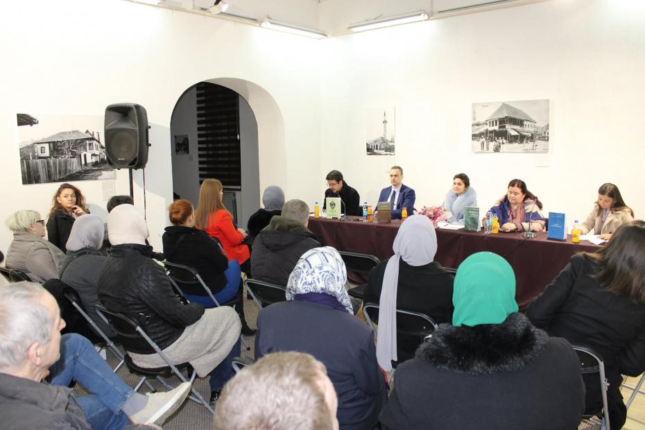 U Visokom održana promocija izdanja Instituta za historiju Univerziteta u Sarajevu