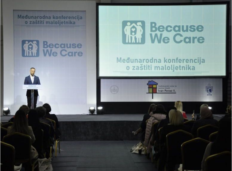 Održana Međunarodna konferencija "Because we care"