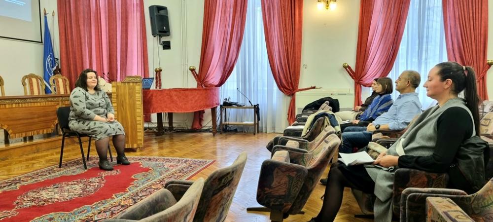 Ured za podršku studentima UNSA održao radionice iz oblasti očuvanja mentalnog zdravlja