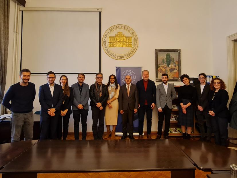 Najavljeno potpisivanje sporazuma o realizaciji „Projekta urbane transformacije Sarajeva“ između ETH Zurich, Univerziteta u Sarajevu i Zavoda za planiranje razvoja Kantona Sarajevo