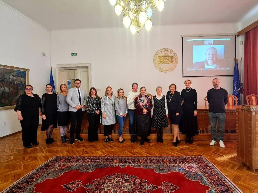 Održan sastanak o temi “Unapređenje kvaliteta i priprema za proces akreditacije nastavničkih studijskih programa“