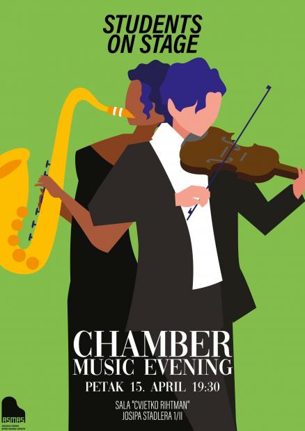 Students on Stage: Chamber Music Evening