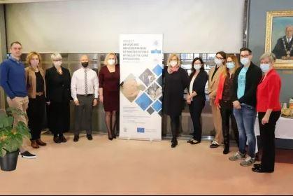 Uvodna konferencija Erasmus Mundus projekta „Design and Implementation of Master Degree in Palliative Care“