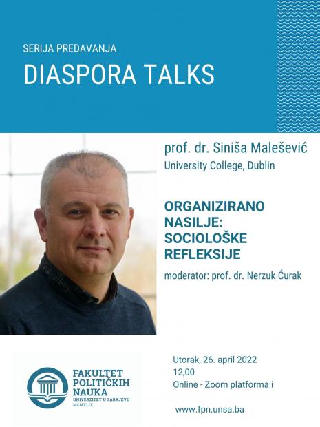 Diaspora Talks