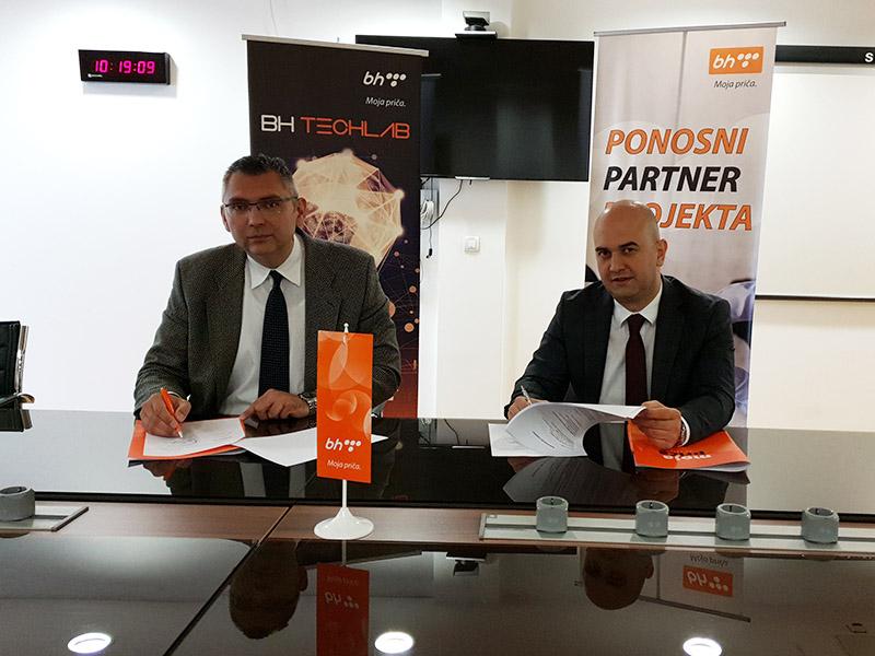 Fakultet za saobraćaj i komunikacije UNSA i BH TechLab potpisali Memorandum o saradnji