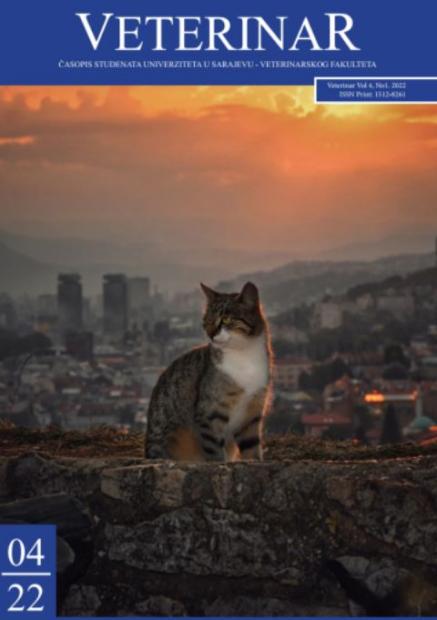 Četvrto izdanje studentskog časopisa “Veterinar”