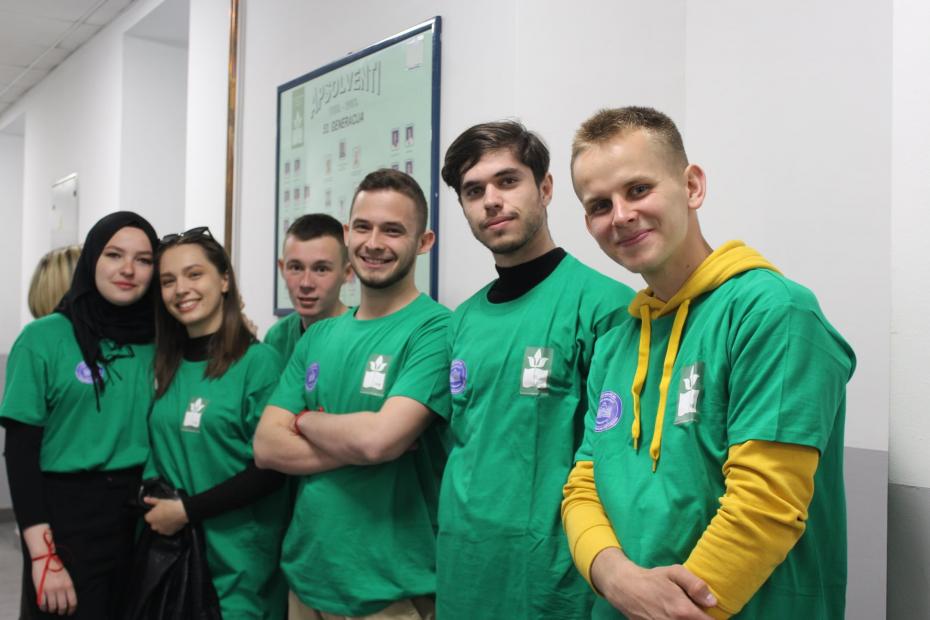 Upiši Poljoprivredno-prehrambeni fakultet Univerziteta u Sarajevu | Modernizacija i unapređenje konkurentskih sposobnosti agrobiznisa i ruralnih područja, ali i održivog razvoja BiH