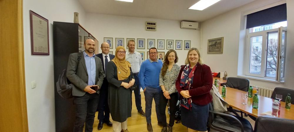 Najavljena saradnja Univerziteta u Sarajevu i Univerziteta Bourgogne Franche-Comte