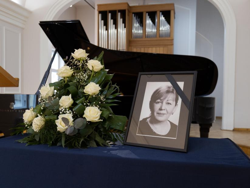 Održan komemorativni skup za profesoricu Dunju Dimitrijević (1945–2022)