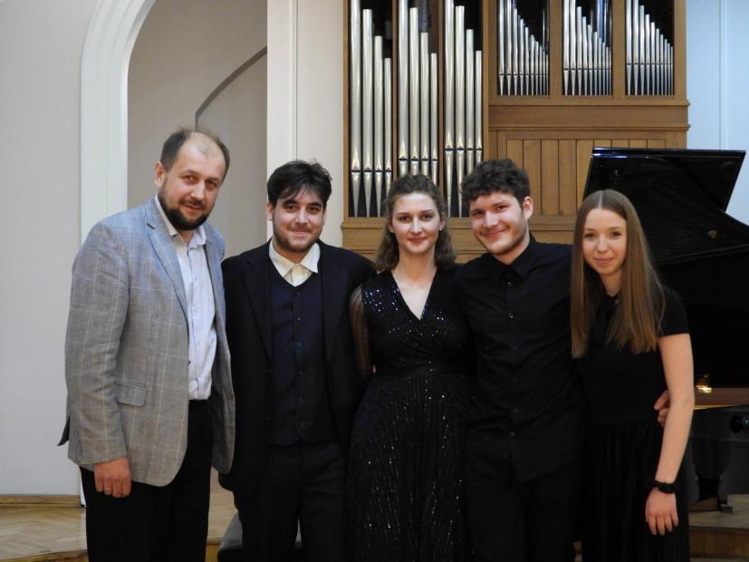 Održan koncert studenata klavira Akademije za umjetnost i kulturu u Osijeku