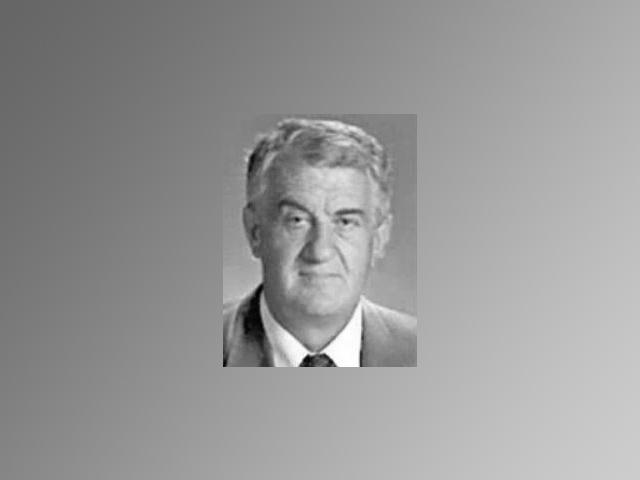 Profesor emeritus dr. Stjepan Marić